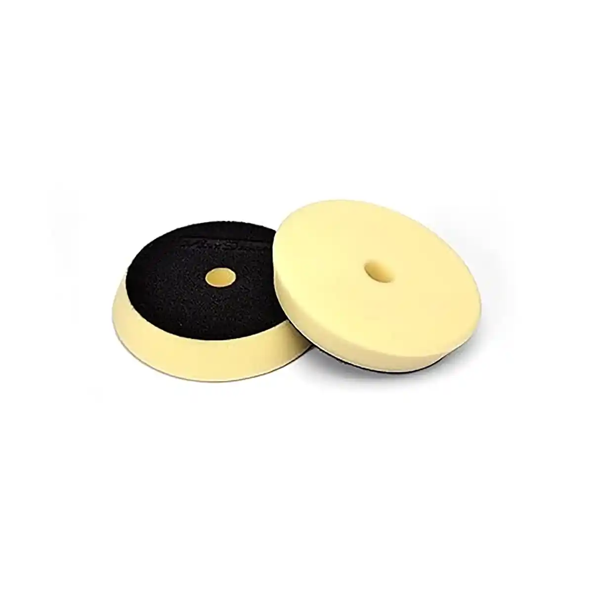 High Pro Yellow Foam Polishing Pad – 5.2 Inch for High-Gloss Polishing